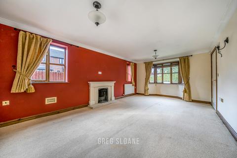 6 bedroom detached house for sale, Lyneal Lane, Welshampton SY12