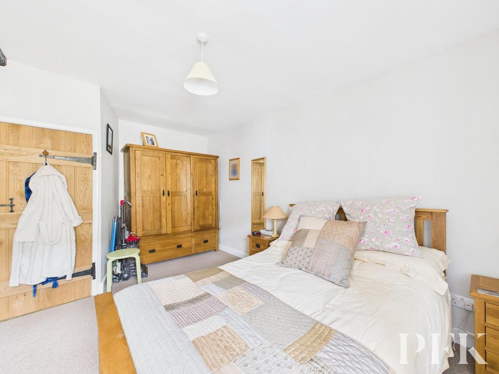 Bedroom one