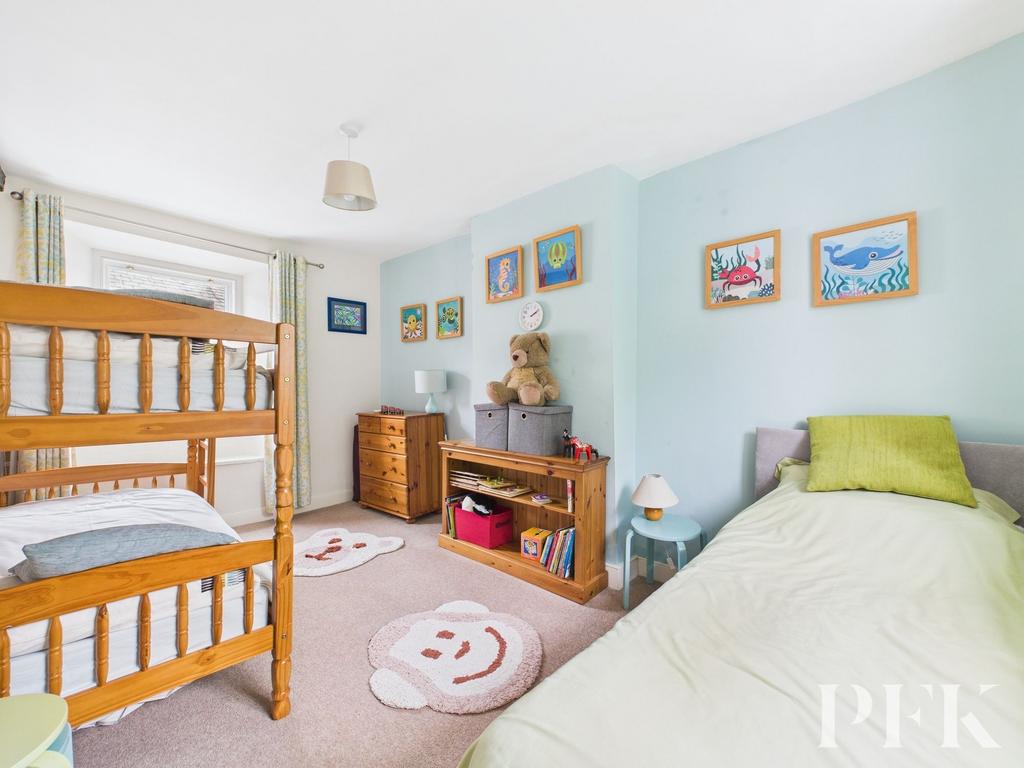 Bedroom three