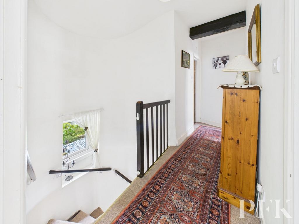First floor landing