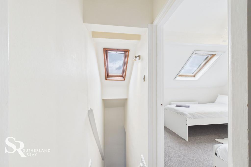 Fourth Floor Landing