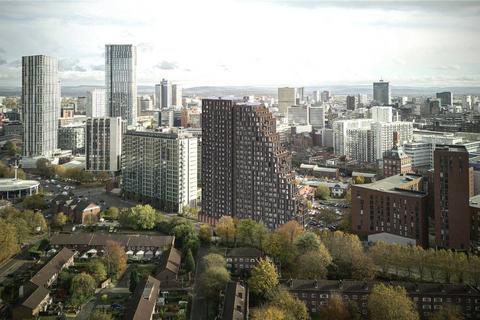 undefined, Obsidian, Trinity Way, Manchester, M3