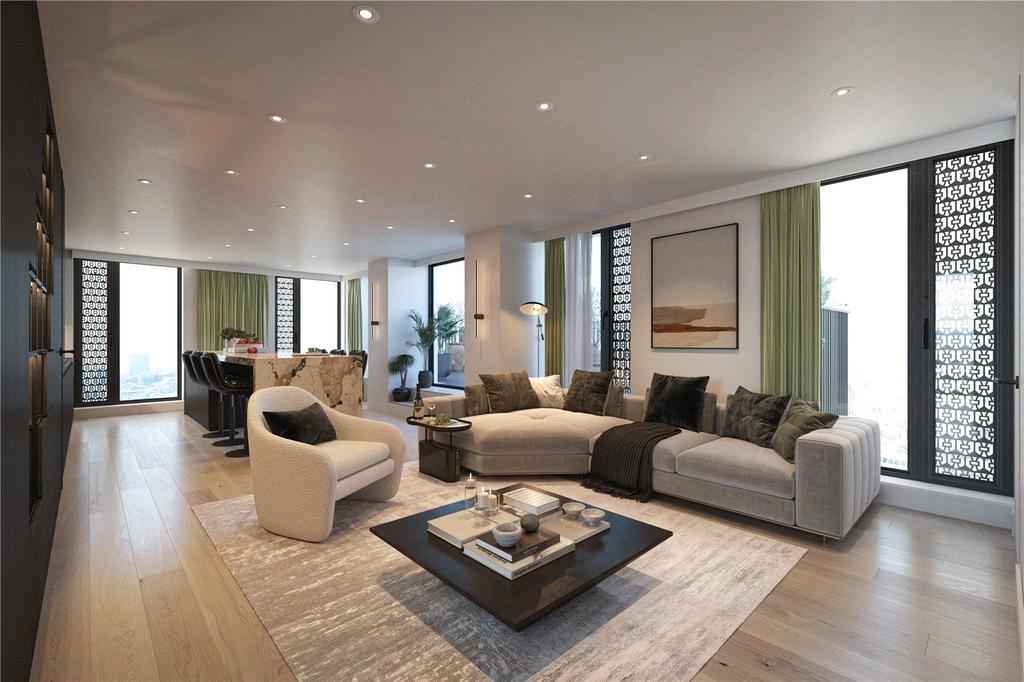 Example Living Room