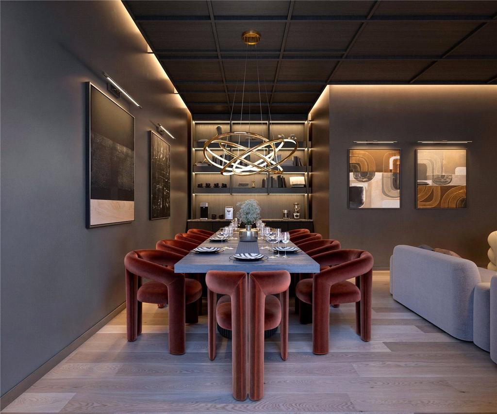Private Dining