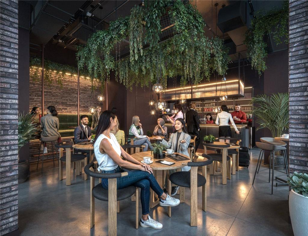Coffee Shop
