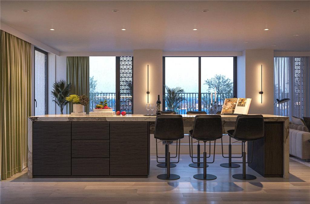 Example Kitchen