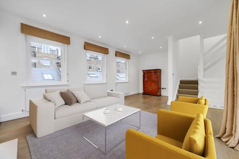 4 bedroom terraced house to rent, Roland Way, South Kensington, London, SW7