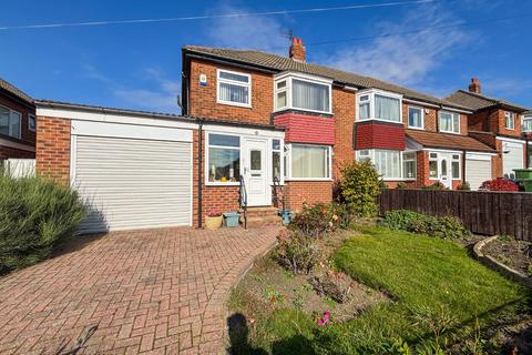 3 bedroom semi-detached house for sale, The Broadway, Sunderland SR4