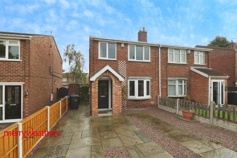 2 bedroom semi-detached house for sale, Doles Crescent, Royston, Barnsley