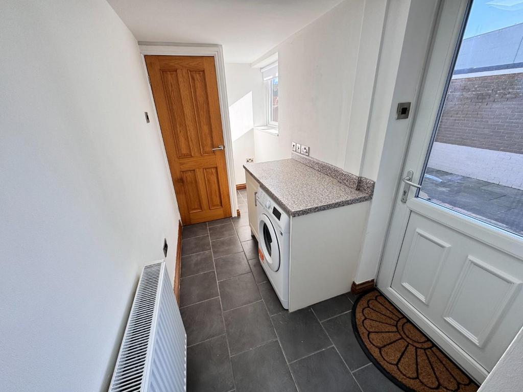 Utility room