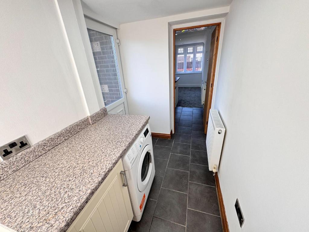 Utility room
