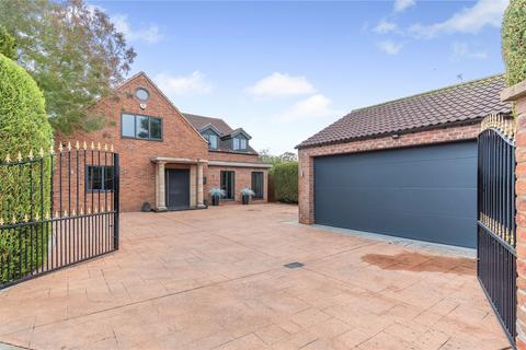 5 bedroom detached house for sale, Trinity Close, Carlton-le-Moorland, Lincoln, Lincolnshire, LN5
