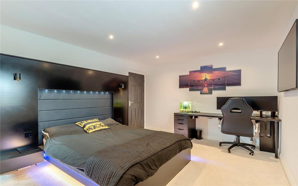 Bedroom Four