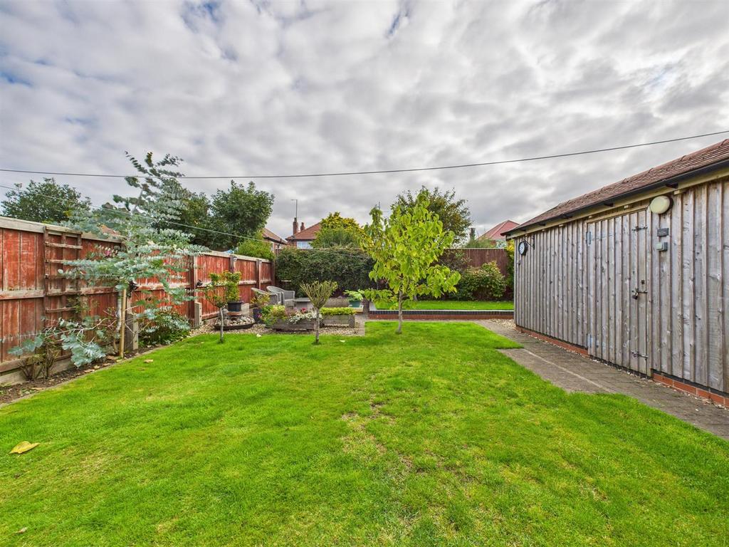 Garden: