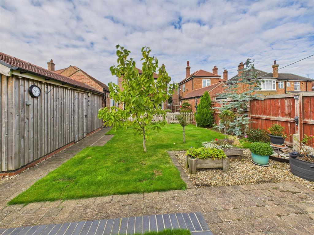 Garden: