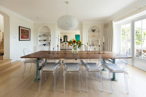 6 bedroom detached house for sale, Lower Castle Road, St Mawes, Cornwall.