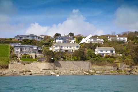 6 bedroom detached house for sale, Lower Castle Road, St Mawes, Cornwall.