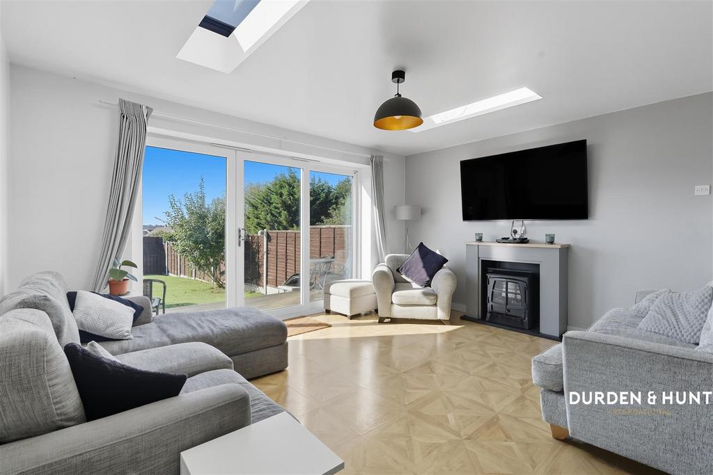 Bergholt Road