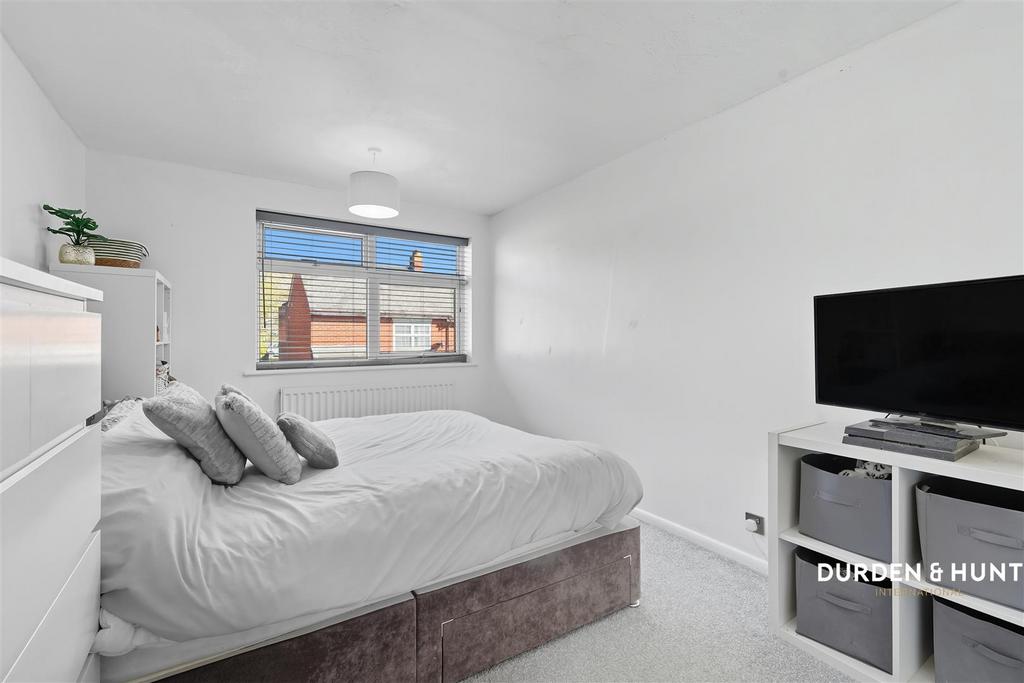 Bergholt Road