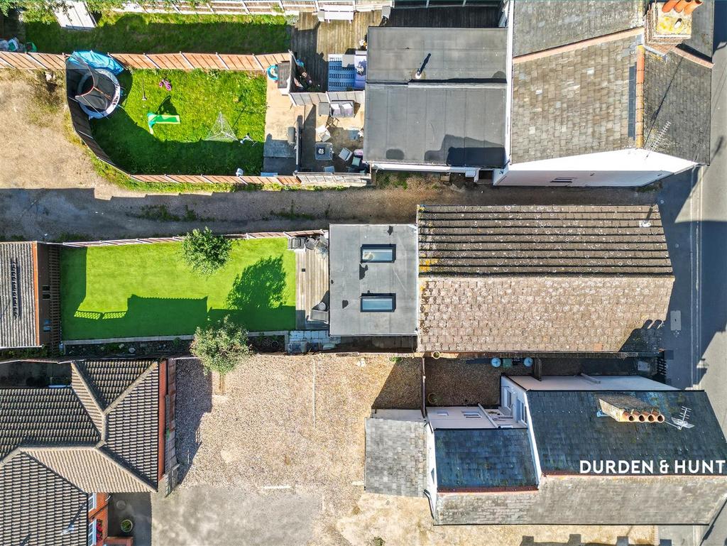 Bergholt Road
