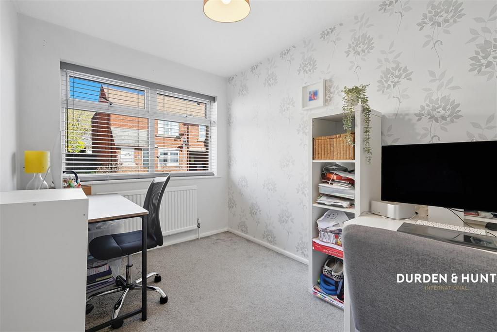 Bergholt Road