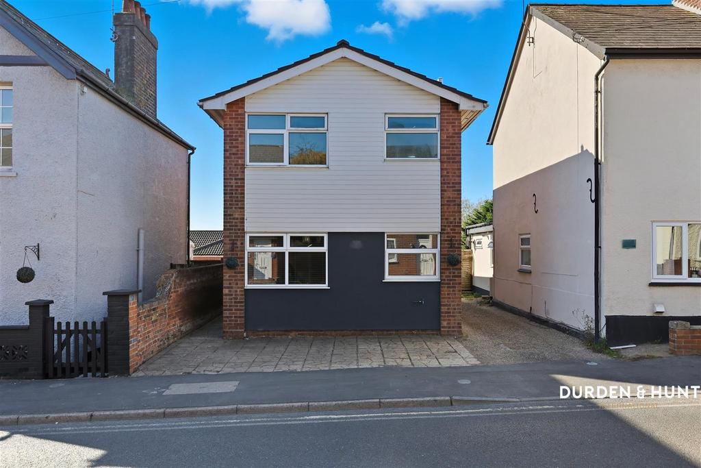 Bergholt Road