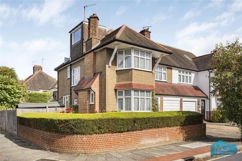 5 bedroom semi-detached house for sale, Templars Crescent, London, N3