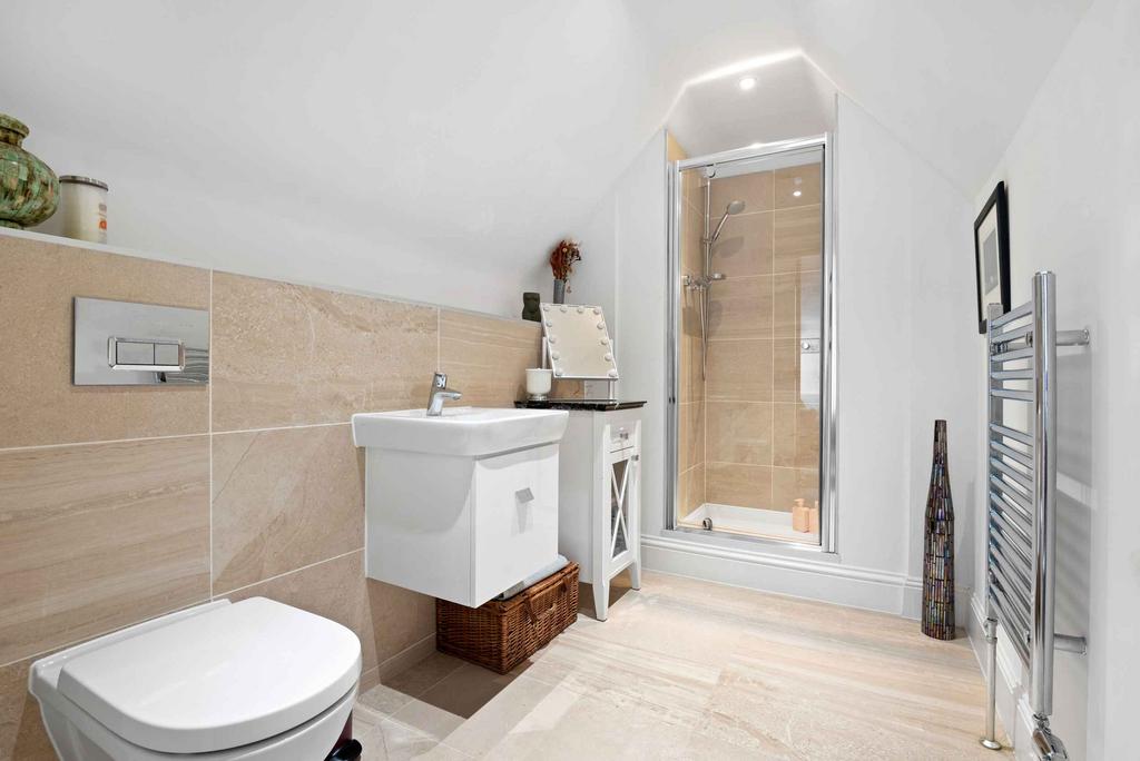 En-Suite Shower Room