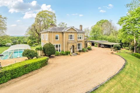 5 bedroom detached house for sale, Quob Lane, Southampton SO30