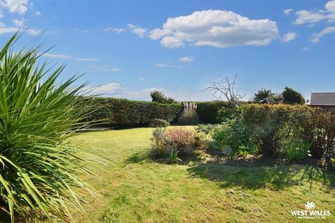 4 bedroom detached bungalow for sale, Hazel Grove, Llanstadwell, Milford Haven