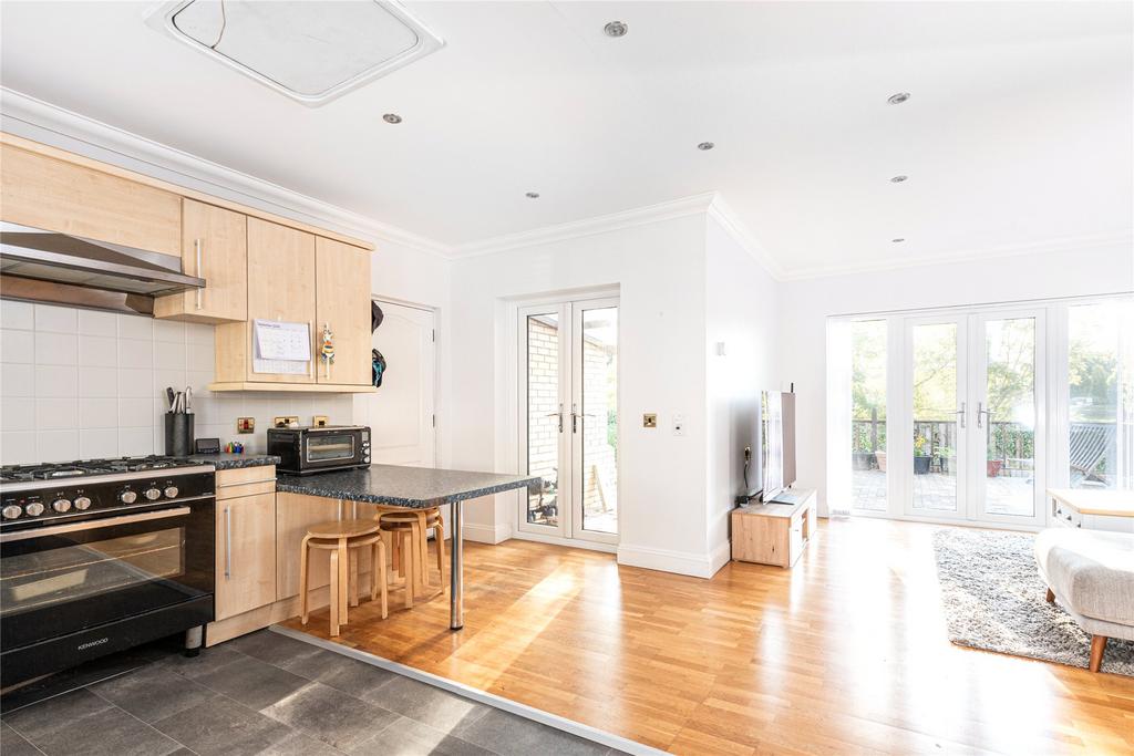 Kitchen/Family Room