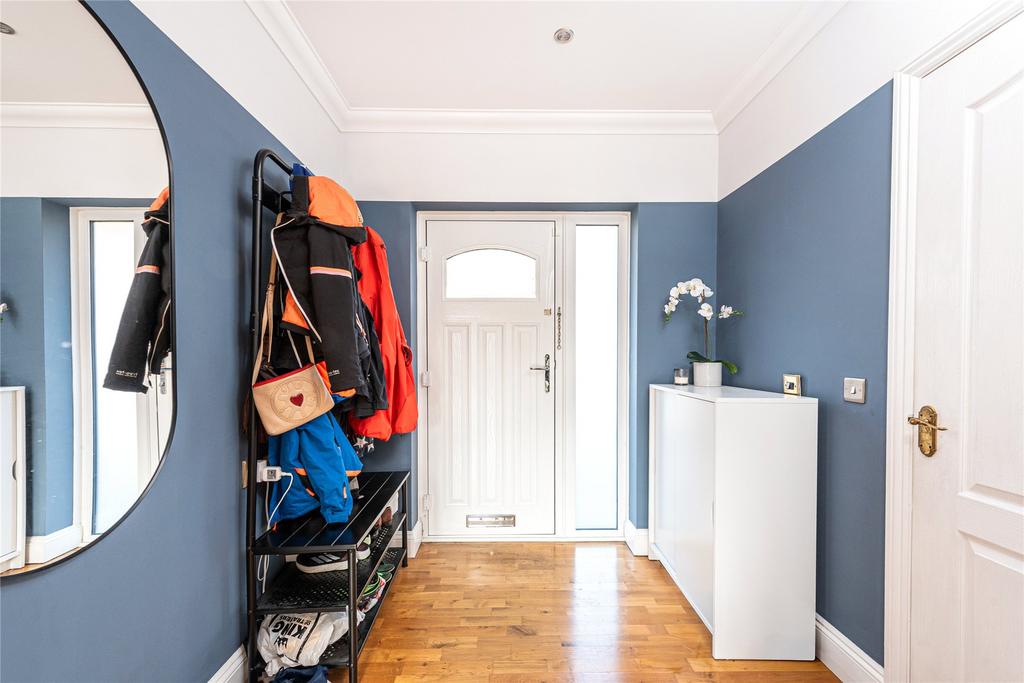 Entrance Hall