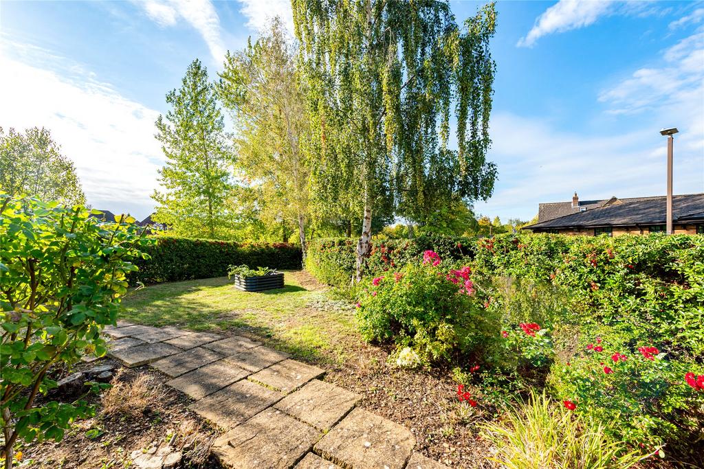 Side Garden