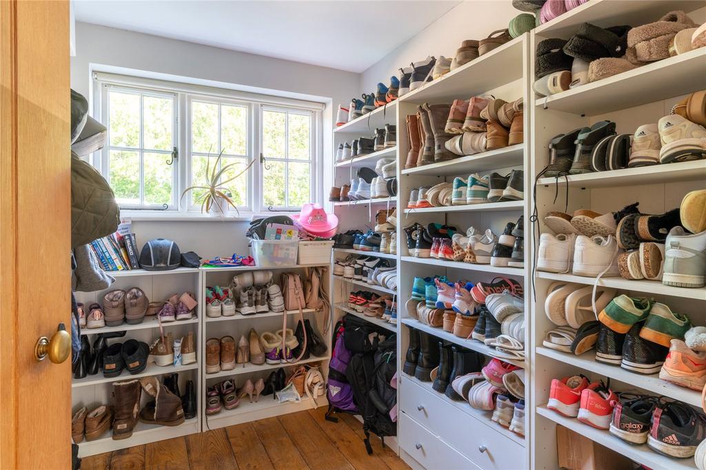 Boot Room