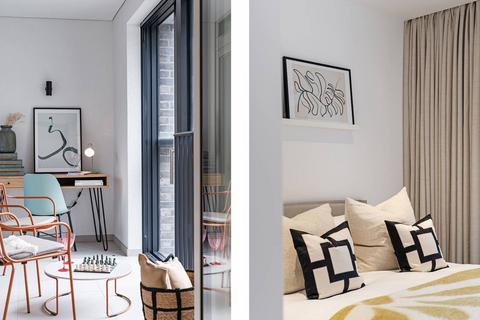 1 bedroom flat to rent, New Drum Street, Aldgate, London, E1