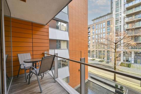 1 bedroom flat to rent, Hermitage Street, Paddington, London, W2