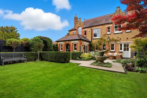 undefined, Elmbridge Hall, Fyfield