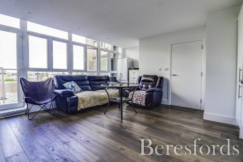 2 bedroom duplex for sale, North Hill, Colchester, CO1