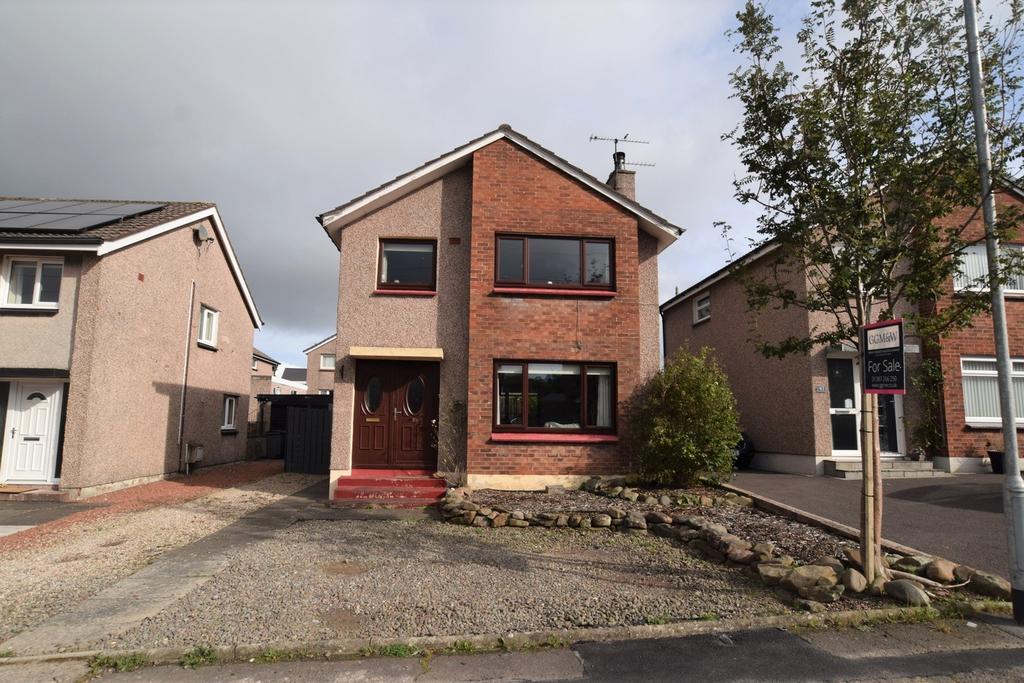 39 Barnton Road, Dumfries, DG1 4 HN - Grieve Griers