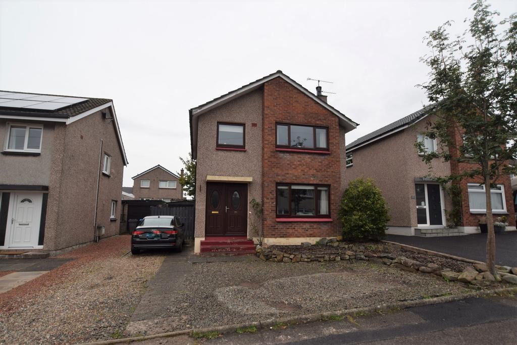 39 Barnton Road, Dumfries, DG1 4 HN - Grieve Griers