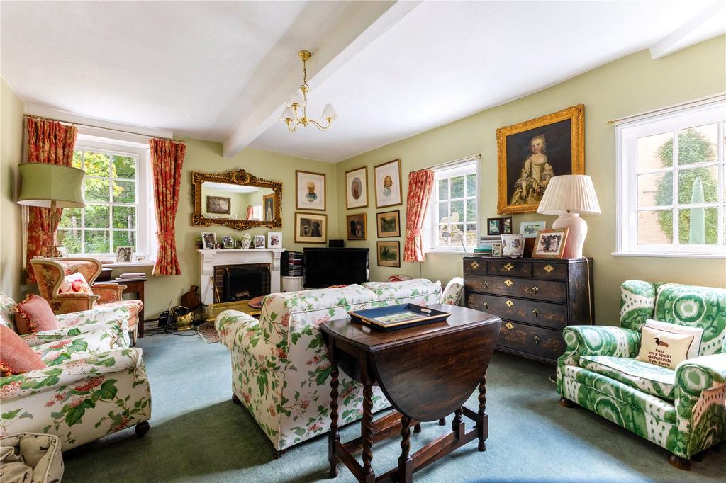 Morning Room