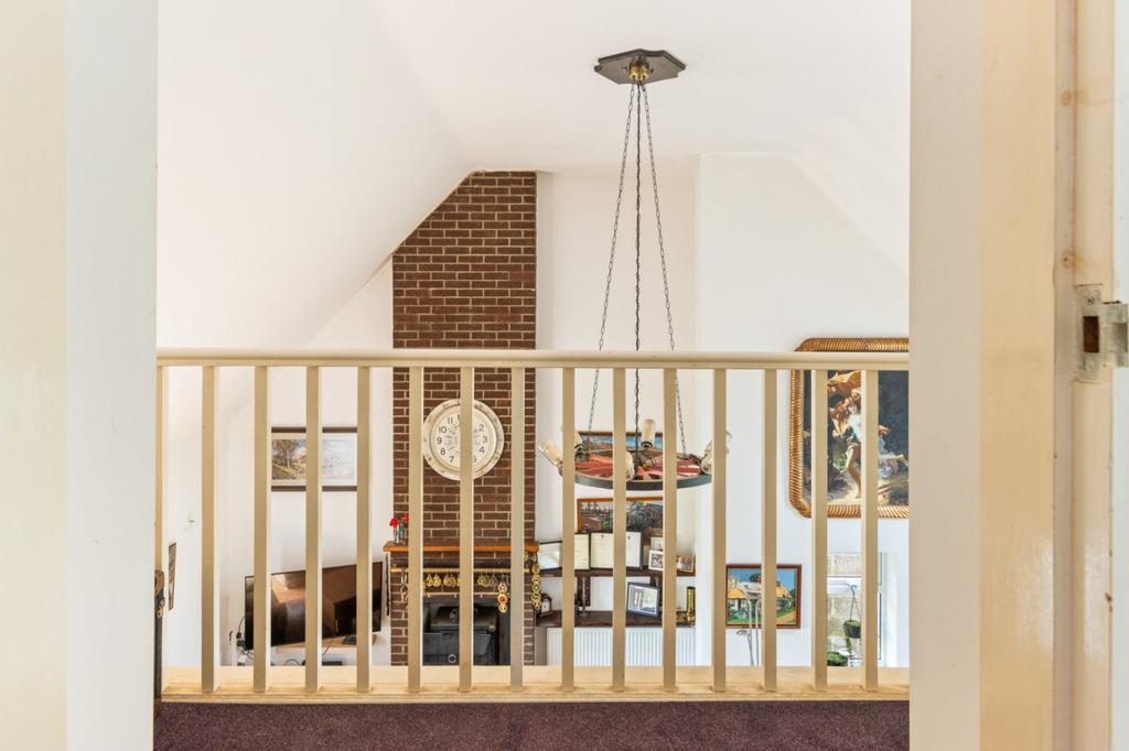 Mezzanine Landing