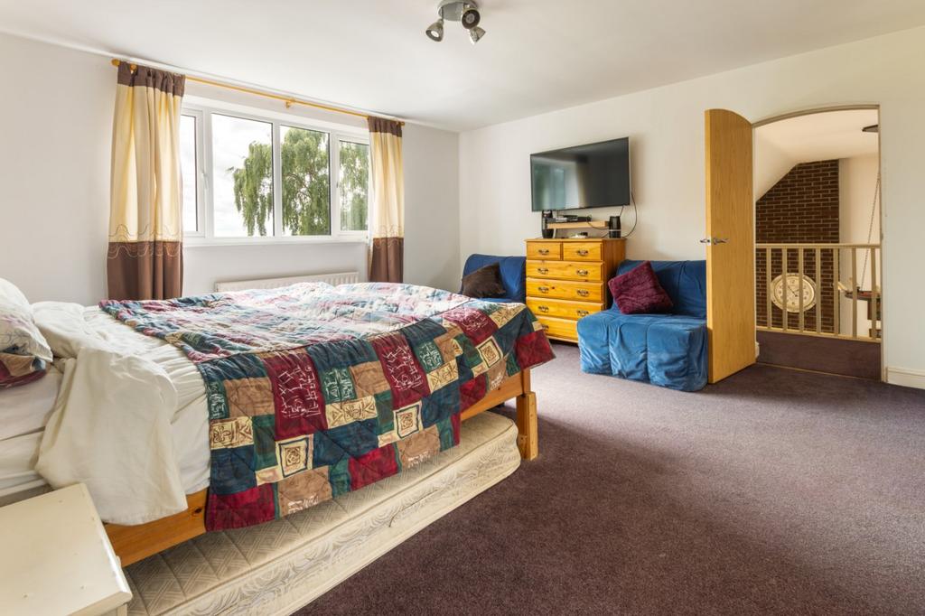 Bedroom 1