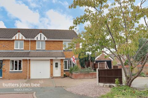 3 bedroom semi-detached house for sale, Middlewich CW10