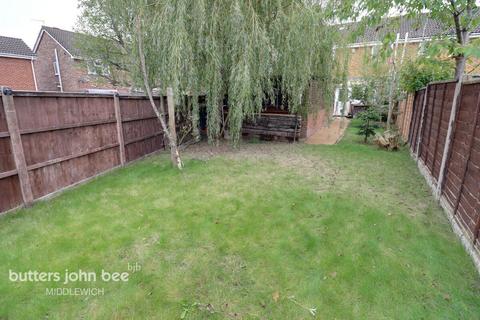 undefined, Middlewich CW10