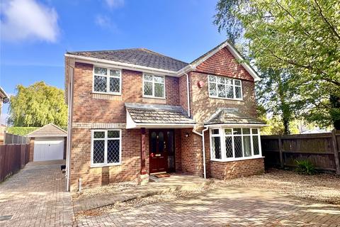 Stanford Gardens, Lymington, Hampshire, SO41