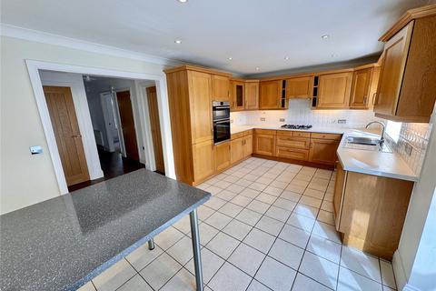 4 bedroom detached house for sale, Stanford Gardens, Lymington, Hampshire, SO41
