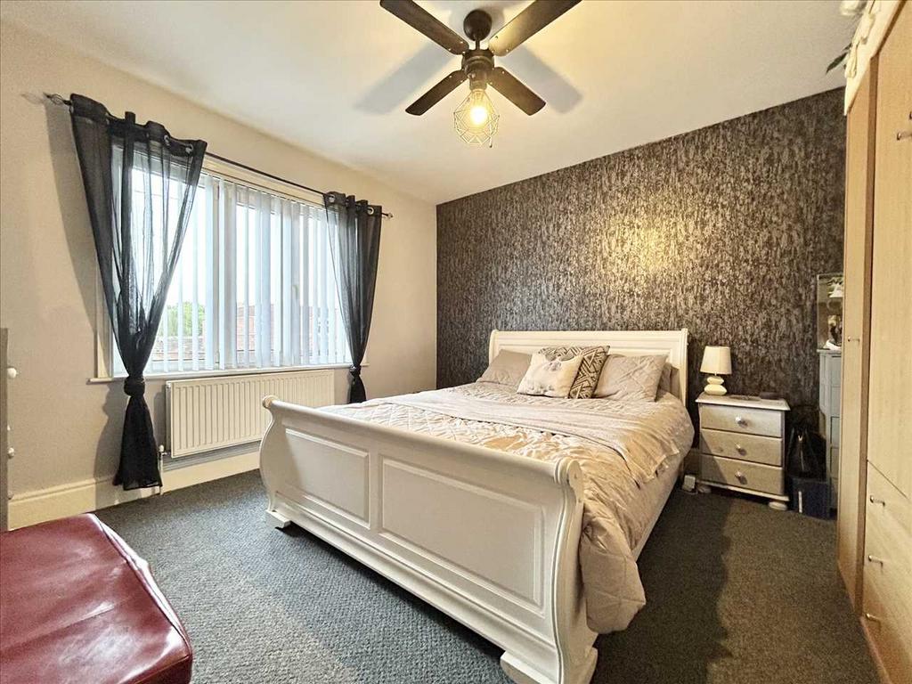 Bedroom one