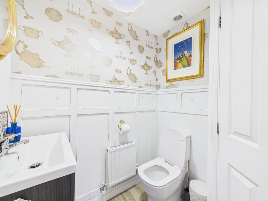 Cloakroom