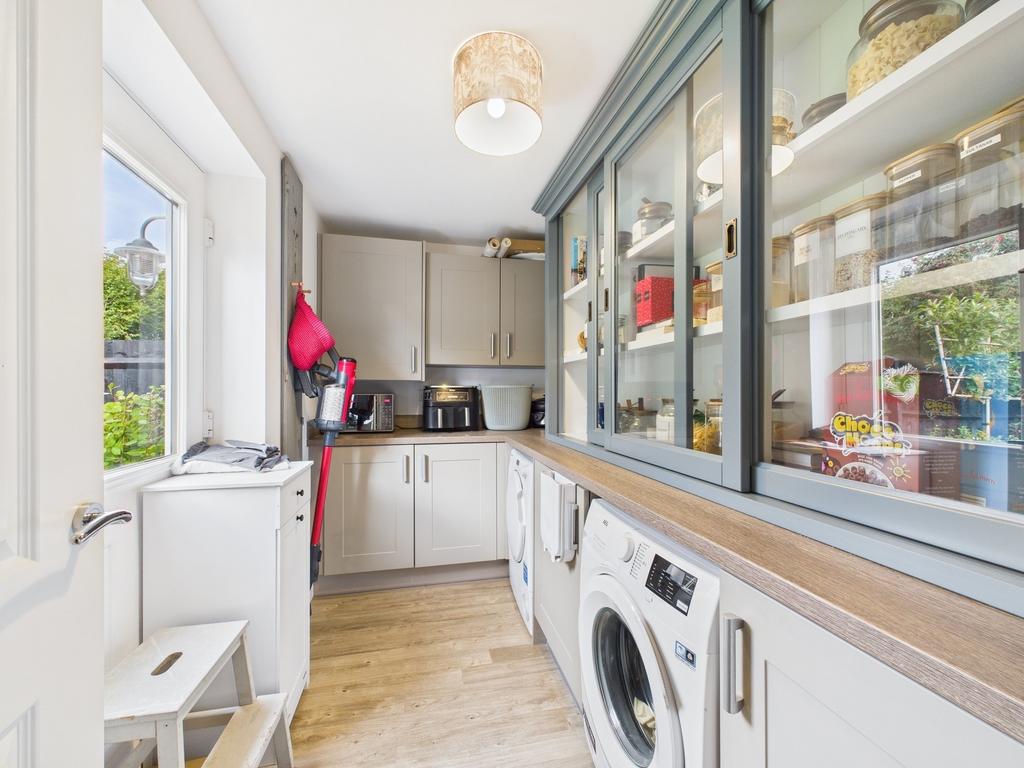 Utility room